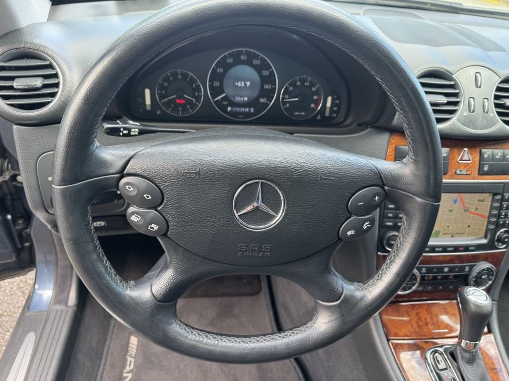 2005 Mercedes-Benz CLK-Class Image 20