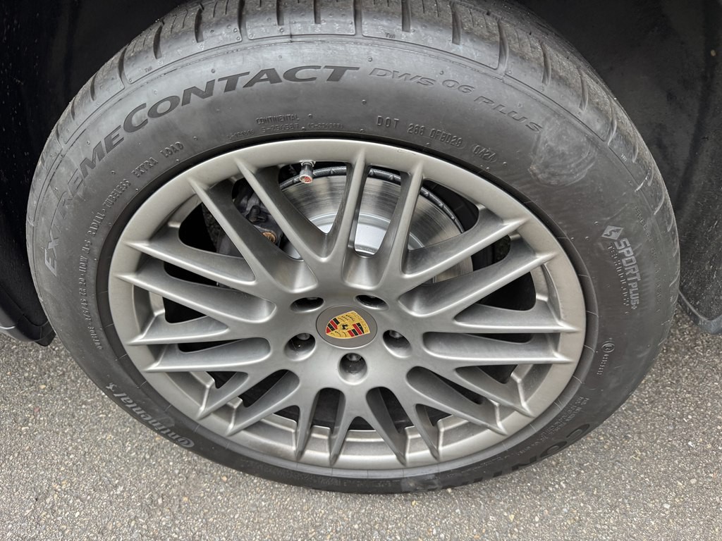 2017 Porsche Cayenne Image 26
