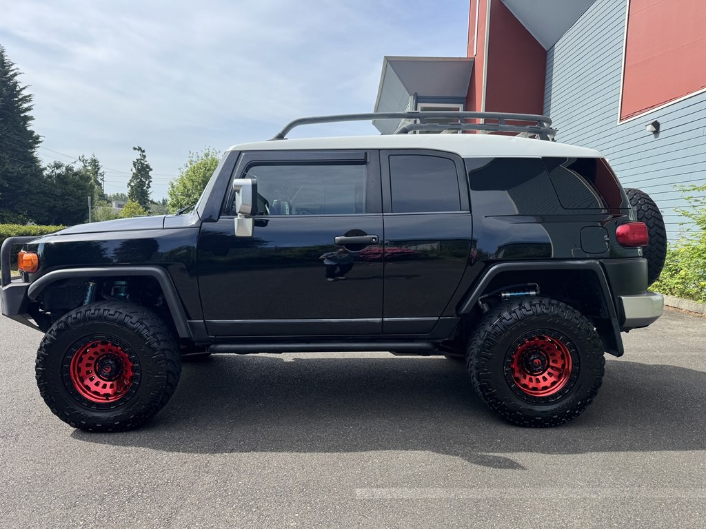 2007 Toyota FJ Cruiser Image 5