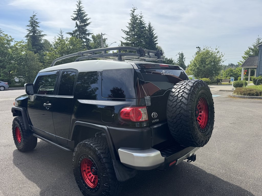 2007 Toyota FJ Cruiser Image 6