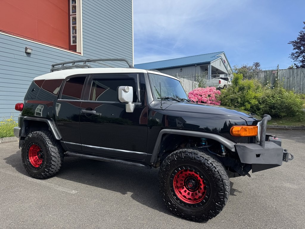 2007 Toyota FJ Cruiser Image 7