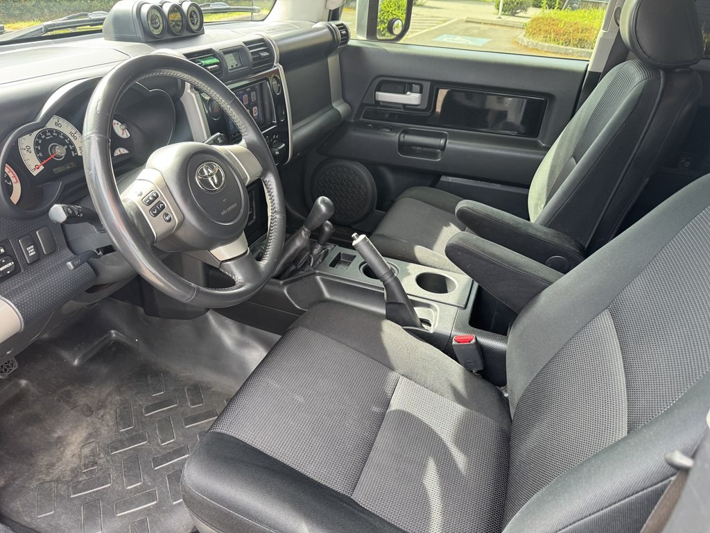 2007 Toyota FJ Cruiser Image 18