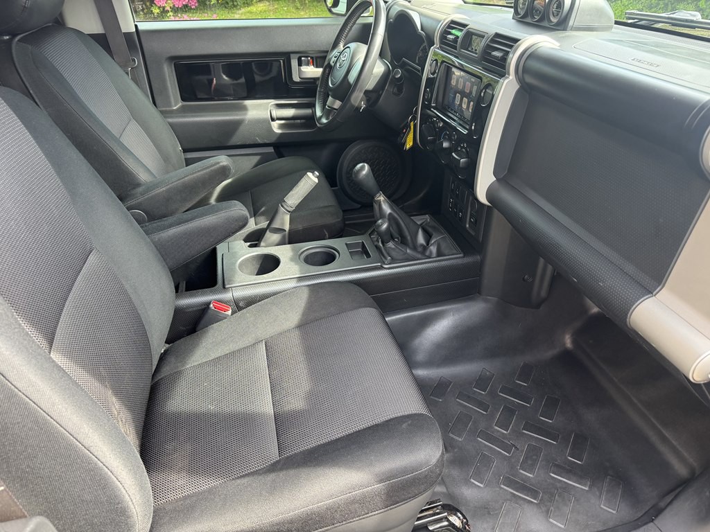 2007 Toyota FJ Cruiser Image 19