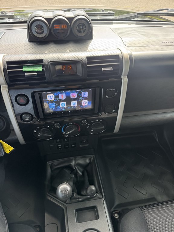 2007 Toyota FJ Cruiser Image 27