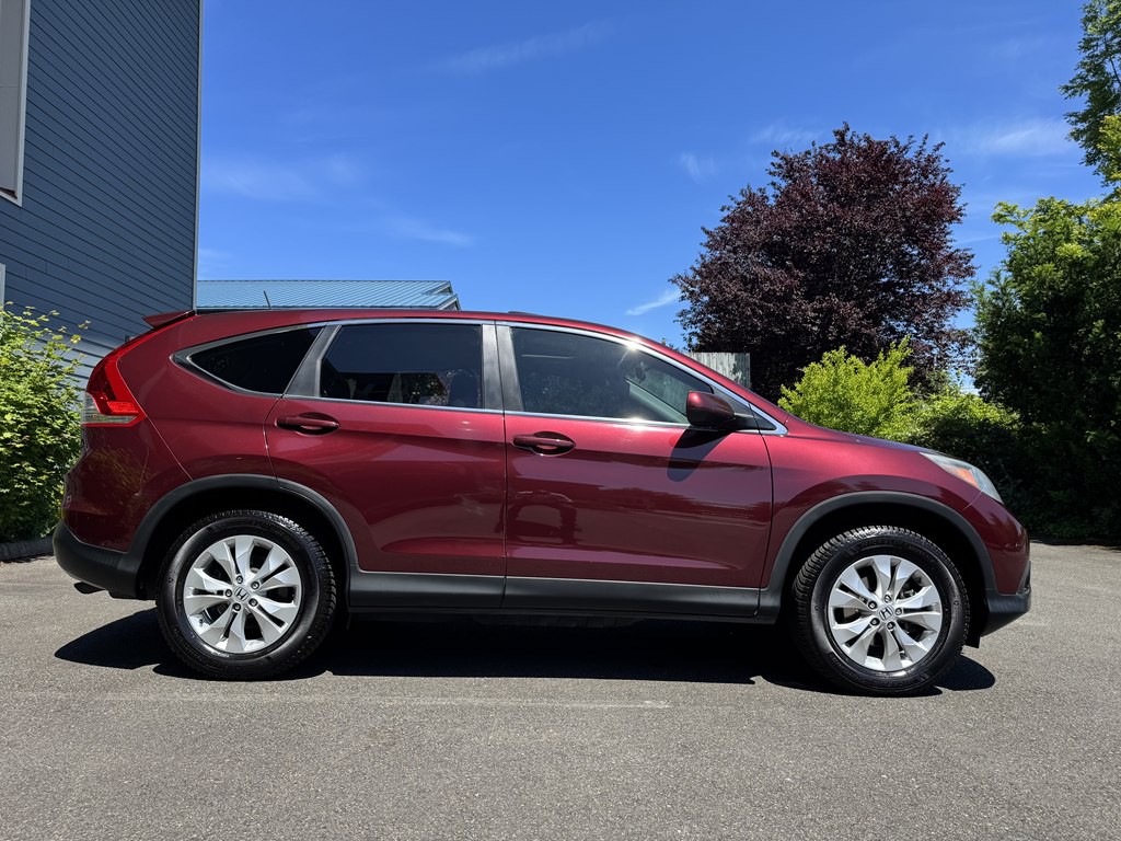 2012 Honda CR-V Image 2