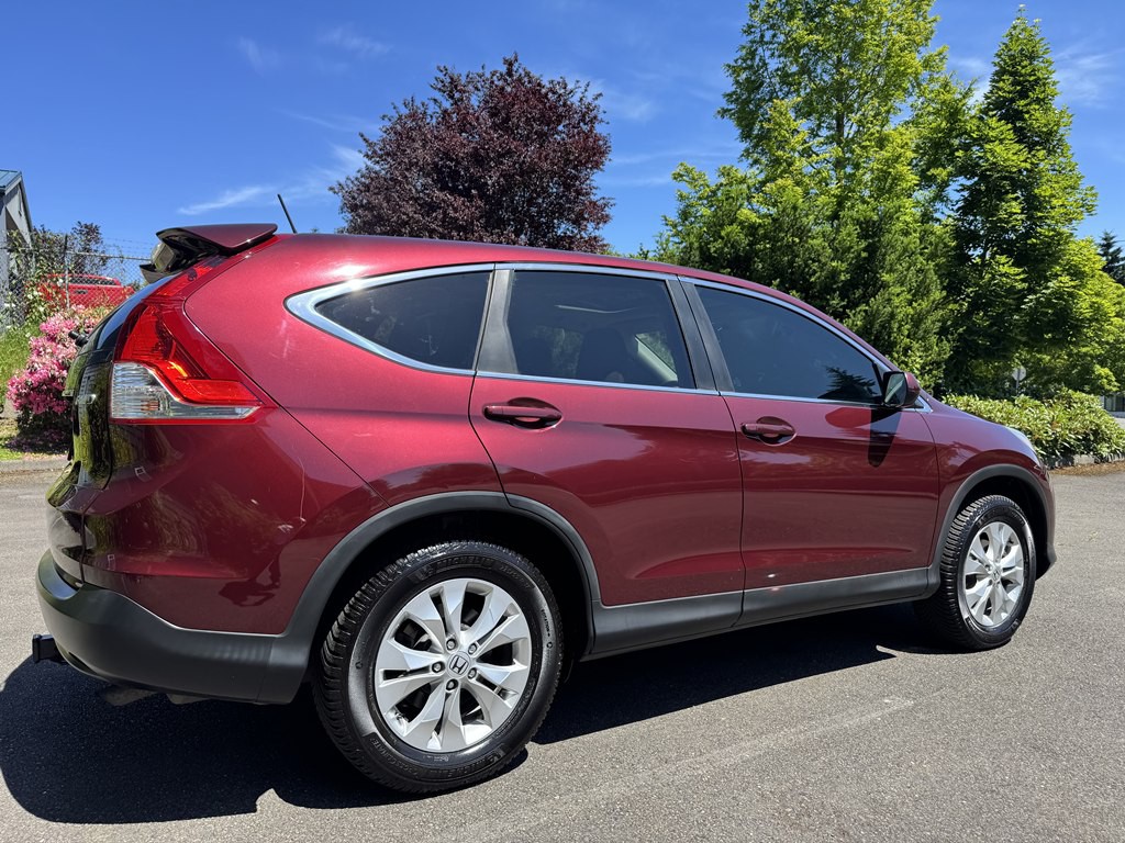 2012 Honda CR-V Image 3