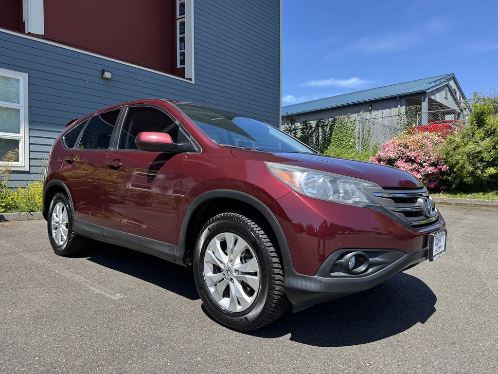 2012 Honda CR-V Image 4