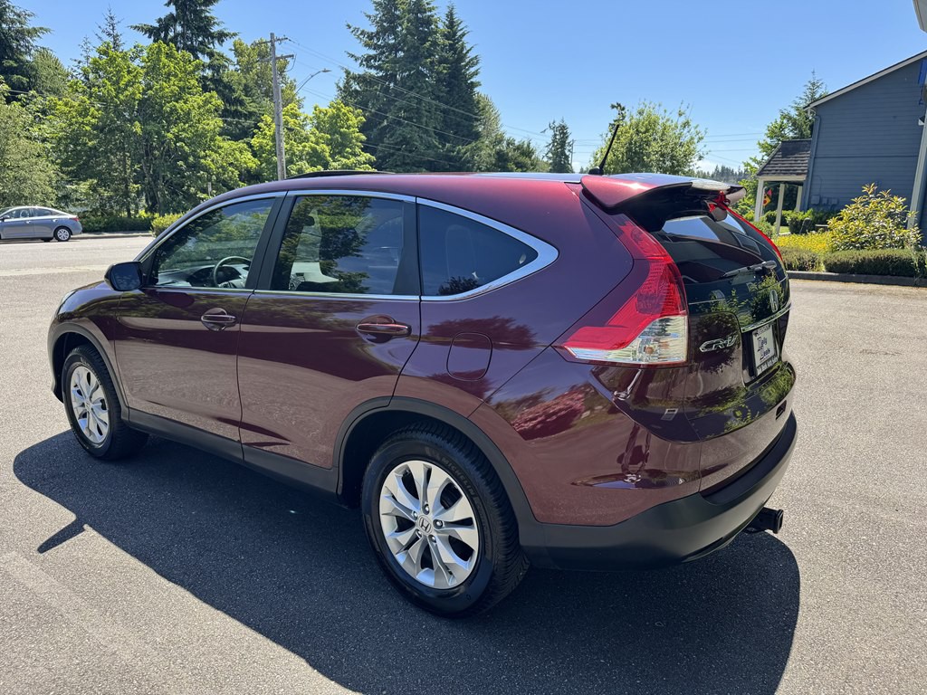 2012 Honda CR-V Image 6