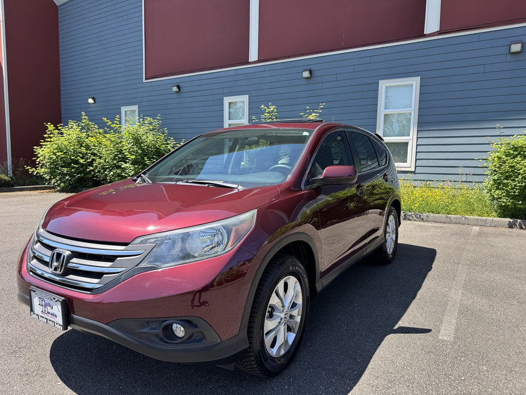 2012 Honda CR-V Image 7