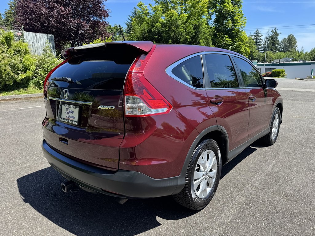 2012 Honda CR-V Image 8