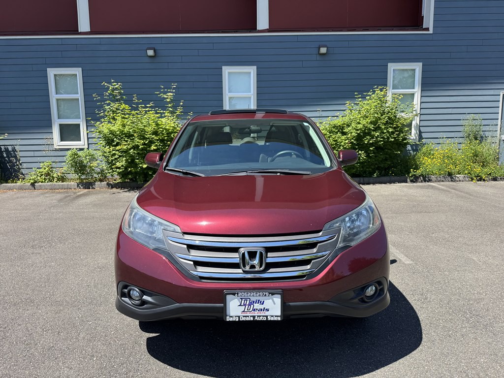 2012 Honda CR-V Image 9