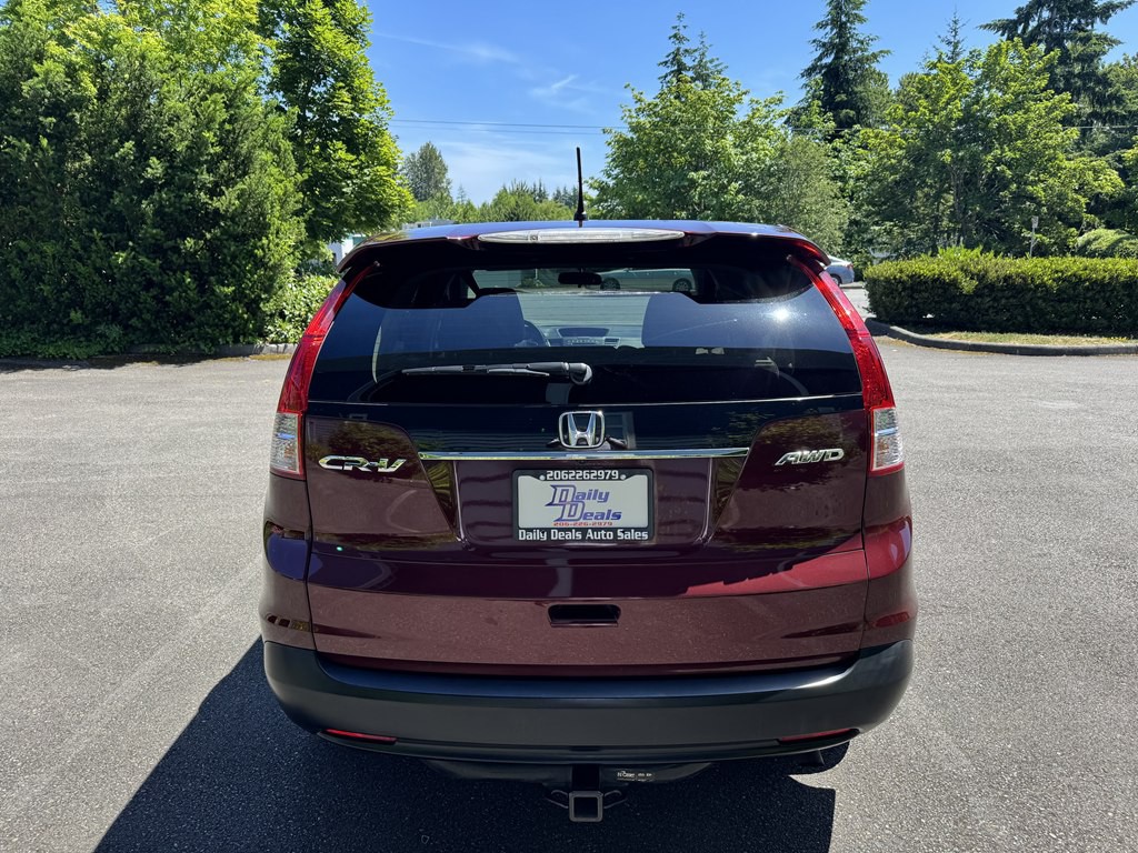 2012 Honda CR-V Image 10