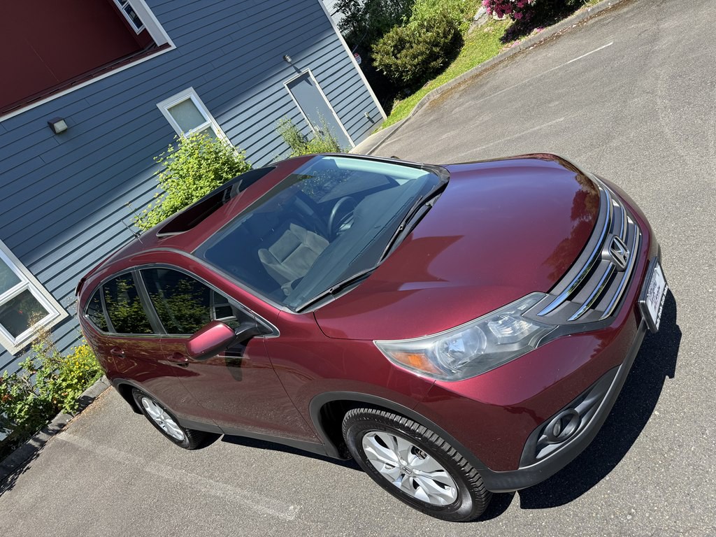 2012 Honda CR-V Image 11