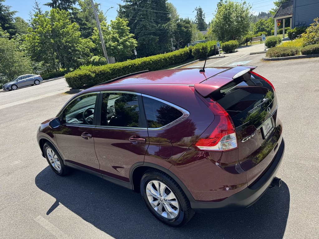 2012 Honda CR-V Image 12