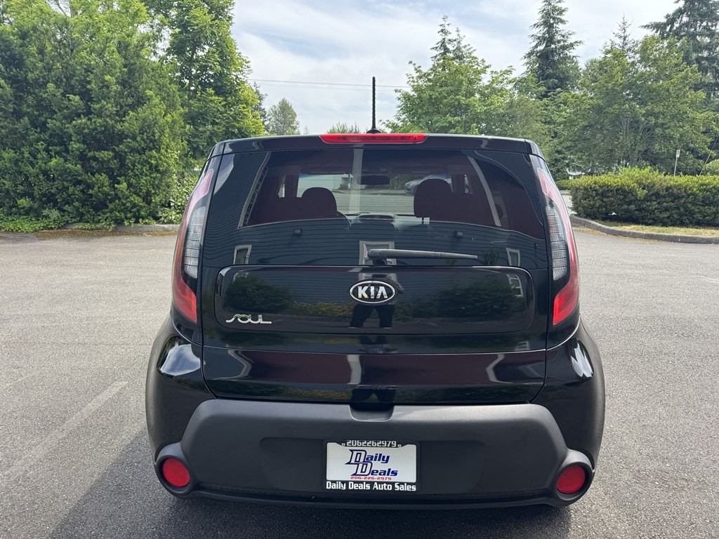 2016 Kia Soul Image 4