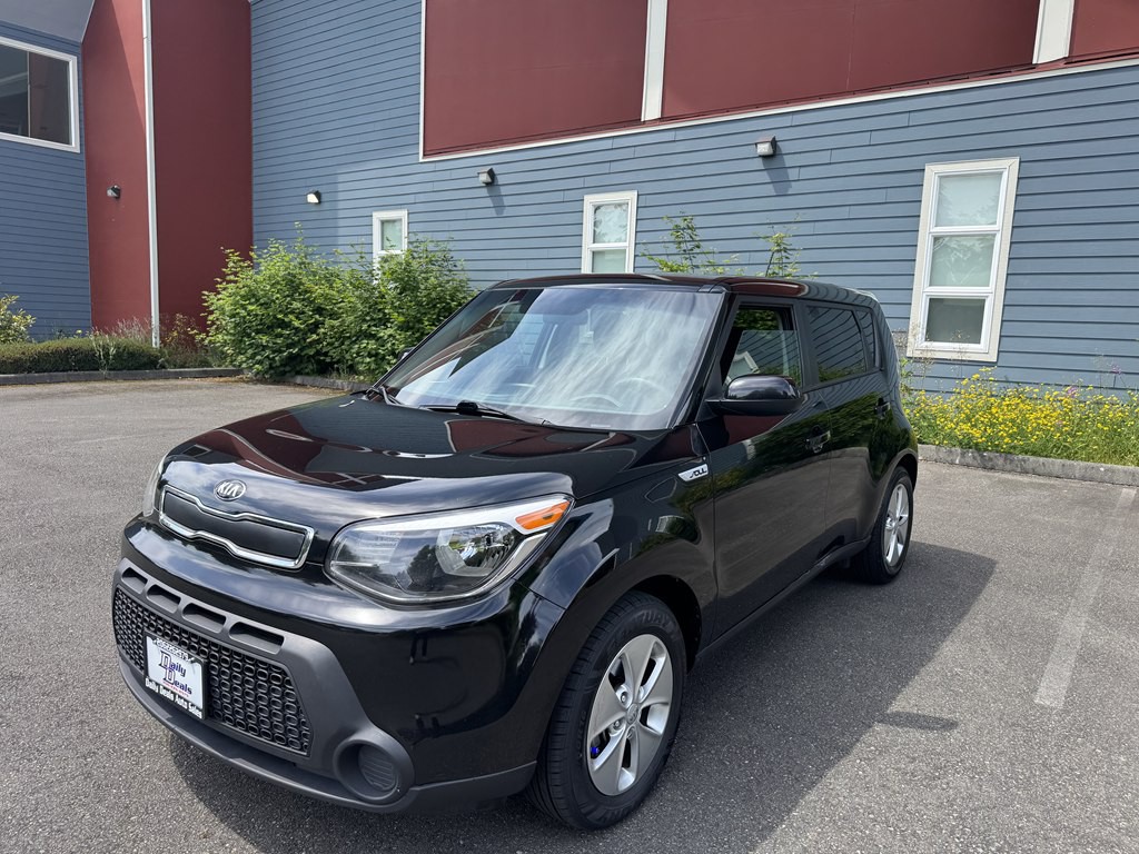 2016 Kia Soul Image 8