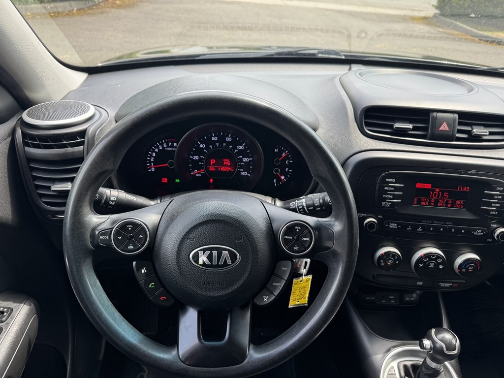 2016 Kia Soul Image 12