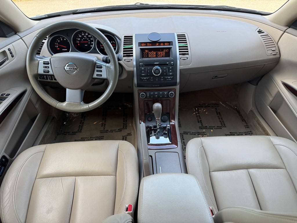 2007 Nissan Maxima Image 14