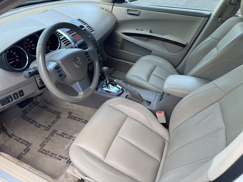 2007 Nissan Maxima Image 15