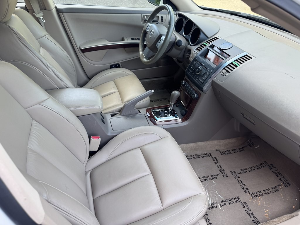 2007 Nissan Maxima Image 17