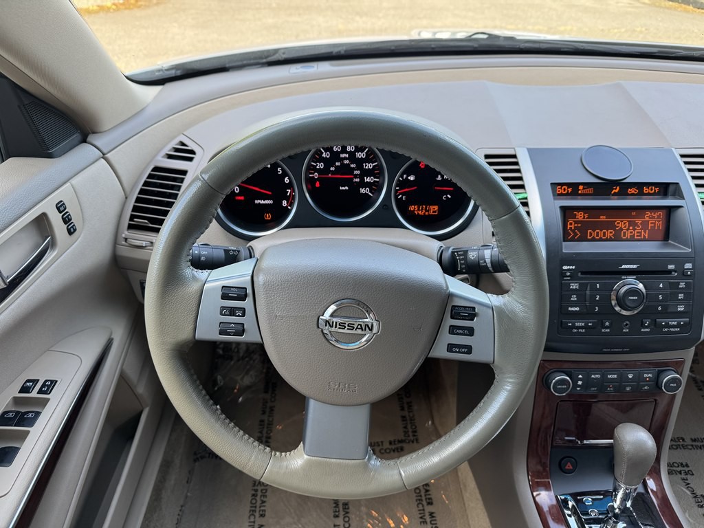 2007 Nissan Maxima Image 19