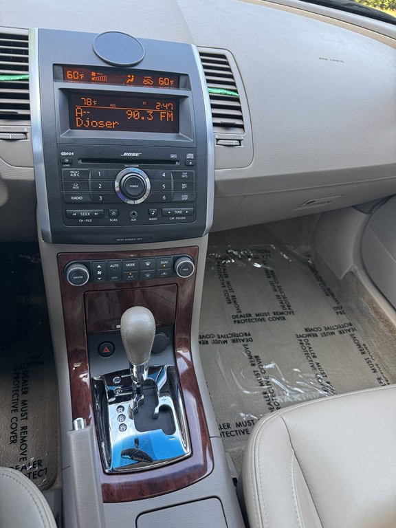 2007 Nissan Maxima Image 21