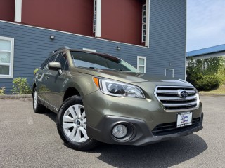 Image for 2015 Subaru Outback 2.5I PREMIUM ID: 6634488