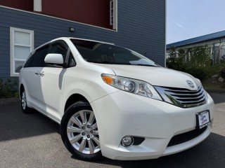 Image for 2011 Toyota Sienna XLE ID: 6634540
