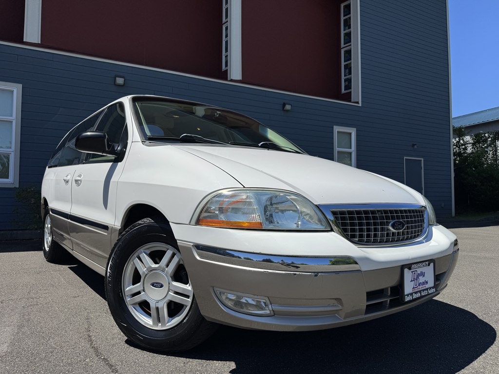 2003 Ford Windstar Image 1