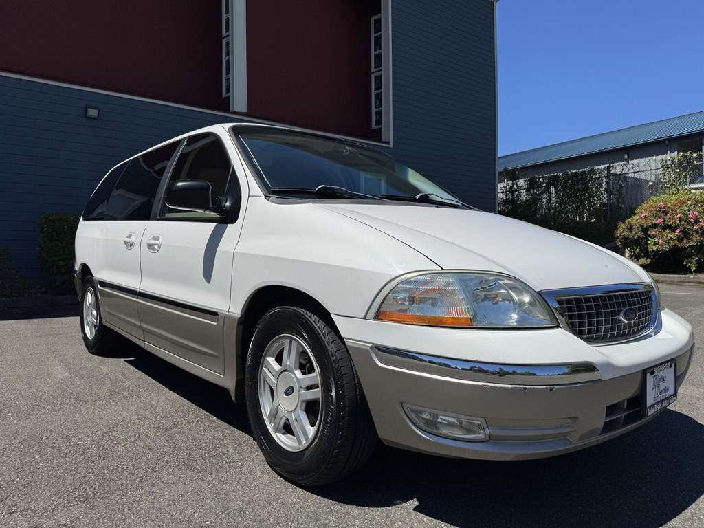 2003 Ford Windstar Image 4