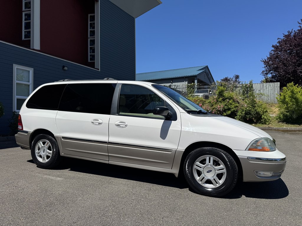 2003 Ford Windstar Image 7