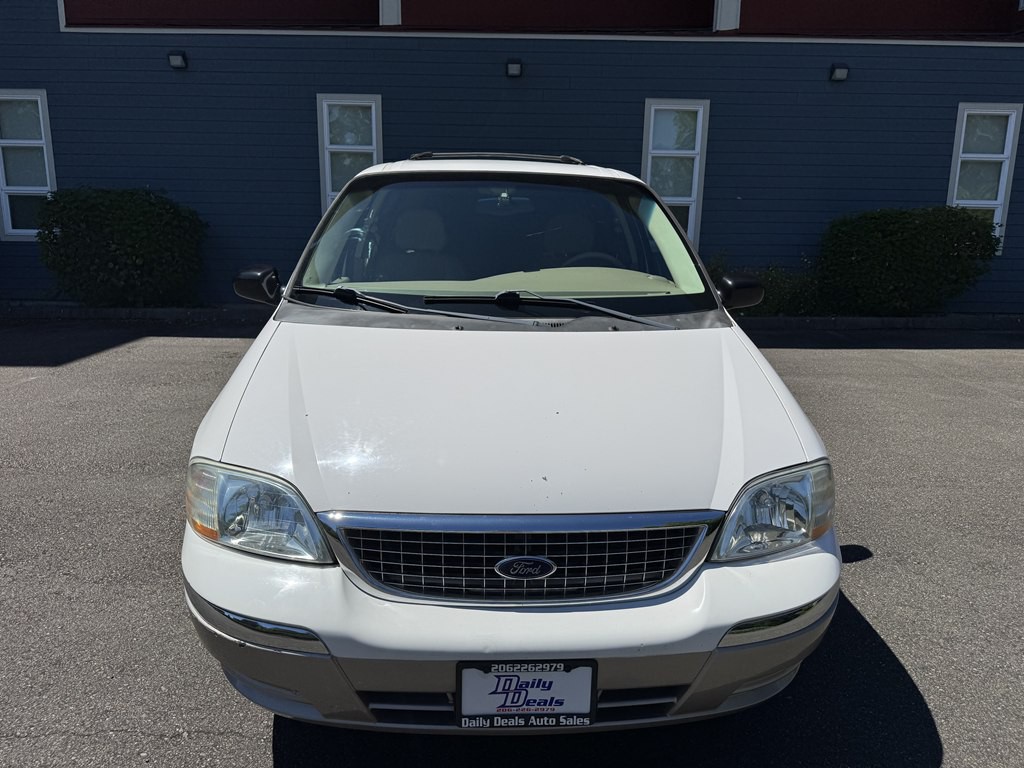 2003 Ford Windstar Image 8