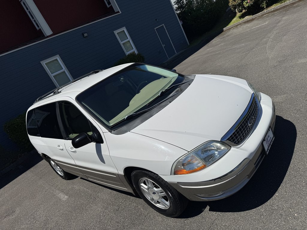 2003 Ford Windstar Image 9