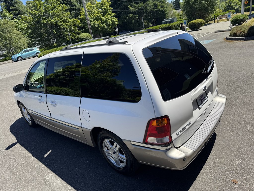 2003 Ford Windstar Image 11
