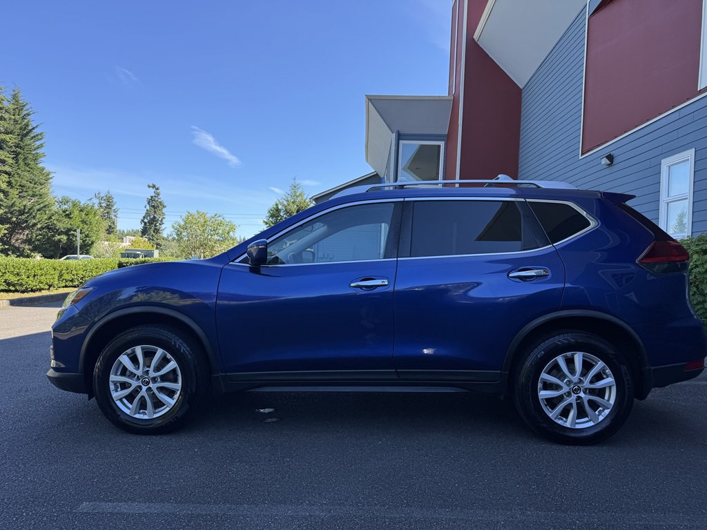 2019 Nissan Rogue Image 5