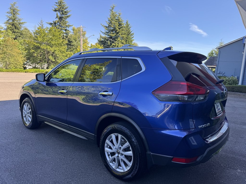 2019 Nissan Rogue Image 6