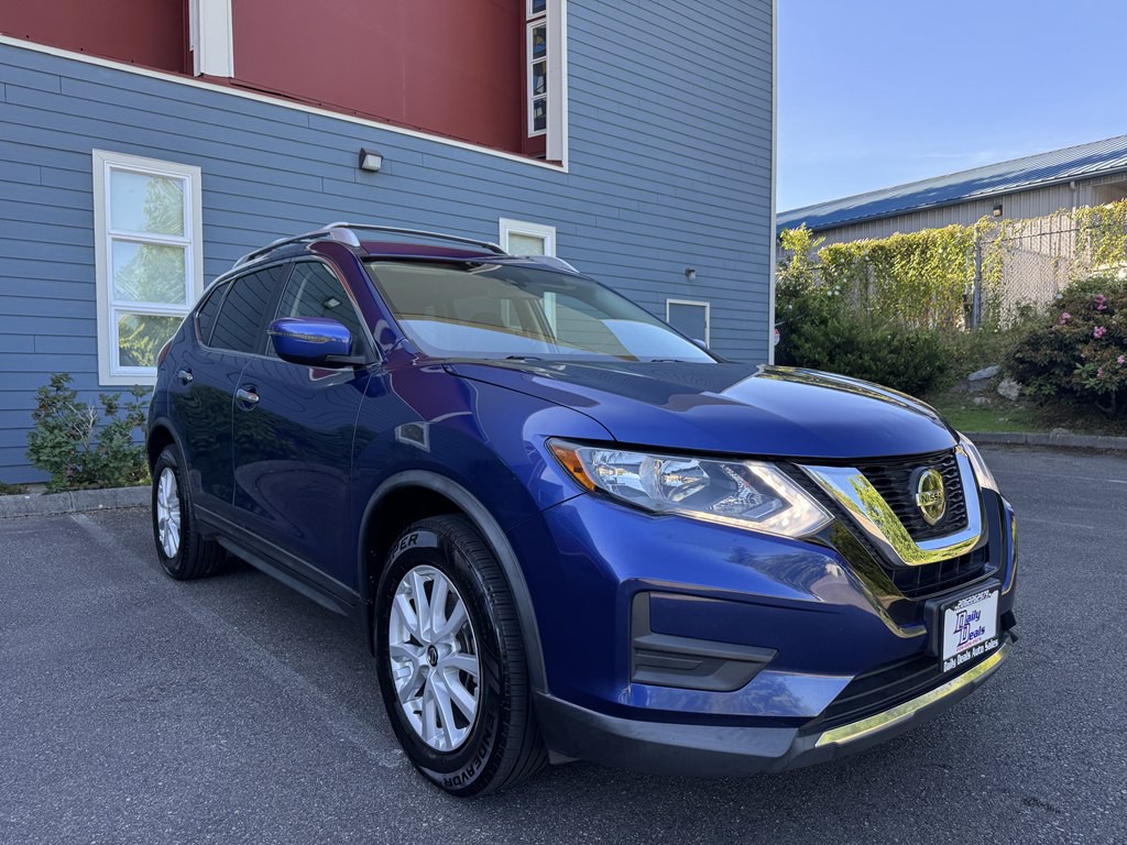 2019 Nissan Rogue Image 7