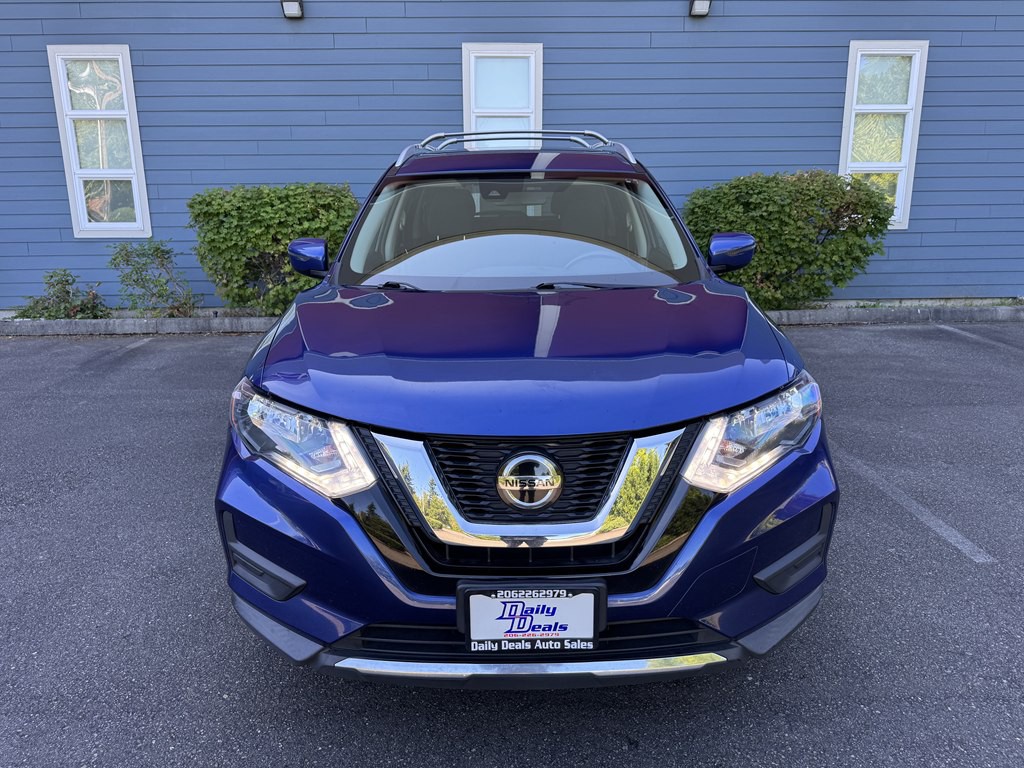 2019 Nissan Rogue Image 8