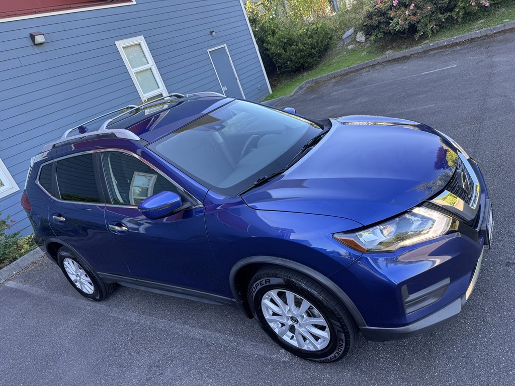 2019 Nissan Rogue Image 10