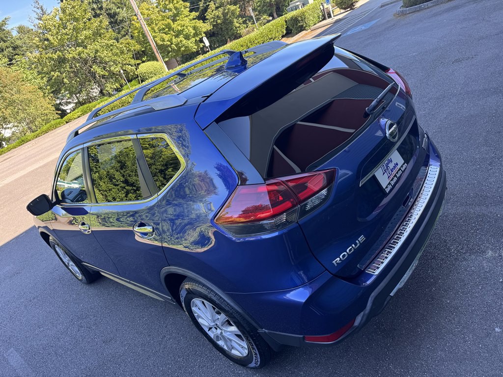 2019 Nissan Rogue Image 11