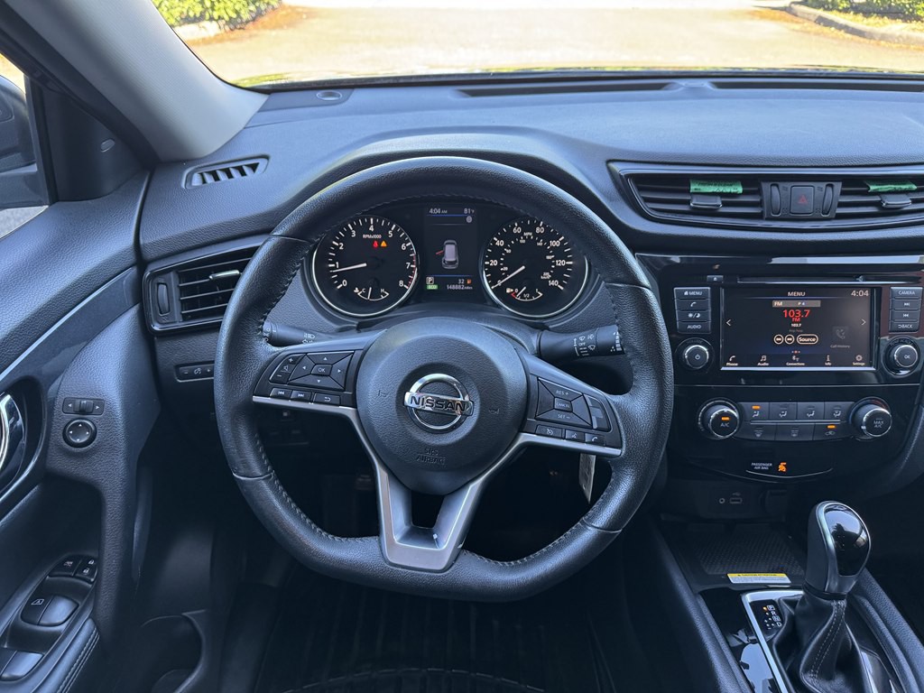 2019 Nissan Rogue Image 21