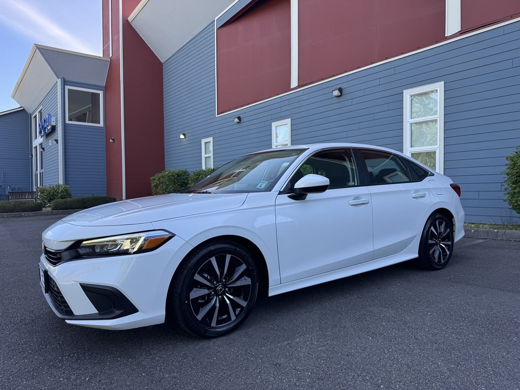 2023 Honda Civic Image 4