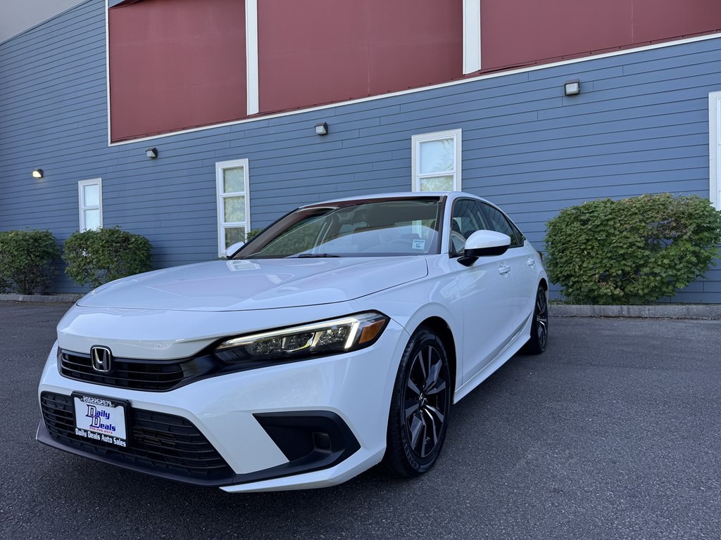 2023 Honda Civic Image 8