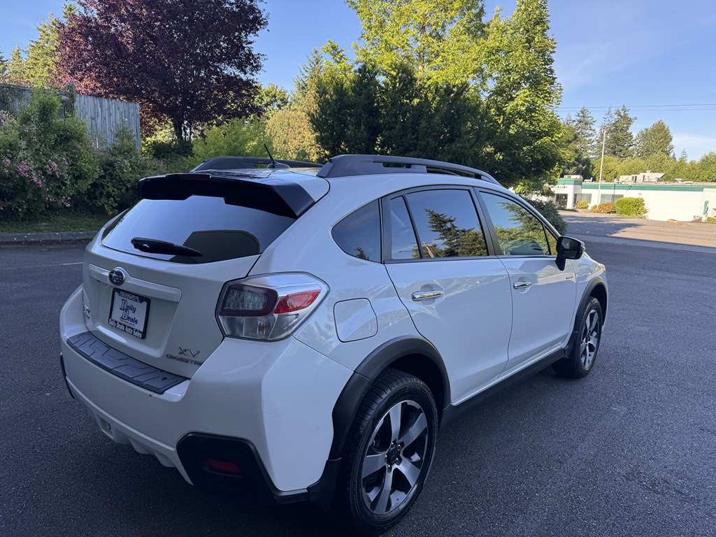 2015 Subaru Crosstrek Image 3