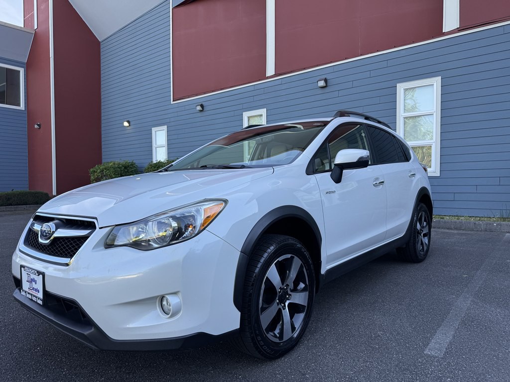 2015 Subaru Crosstrek Image 4