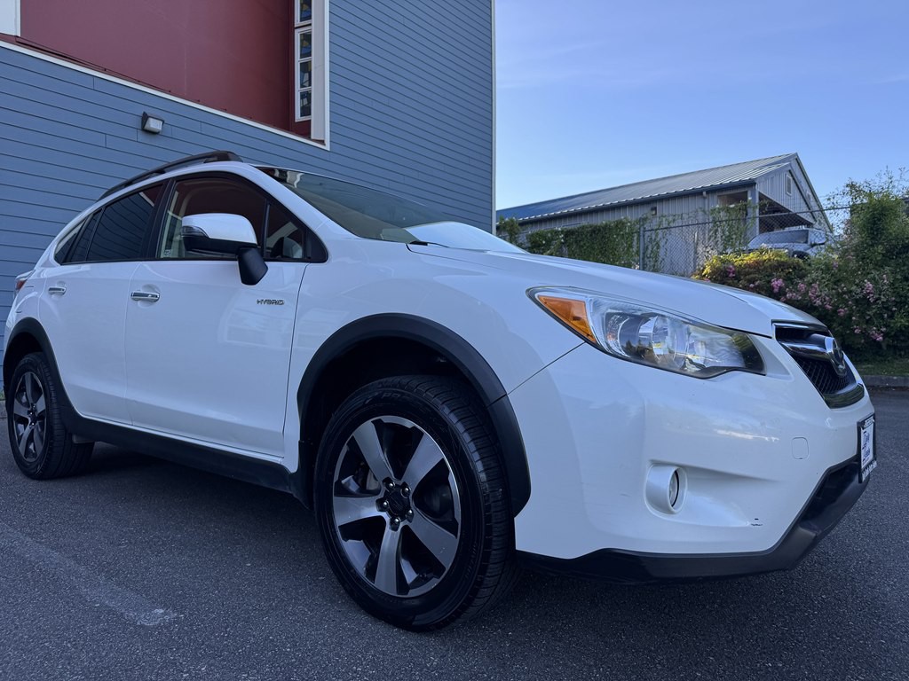 2015 Subaru Crosstrek Image 9