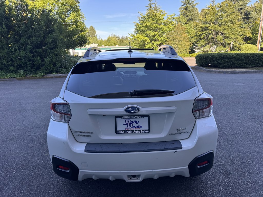 2015 Subaru Crosstrek Image 10