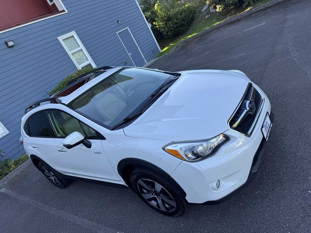 2015 Subaru Crosstrek Image 12