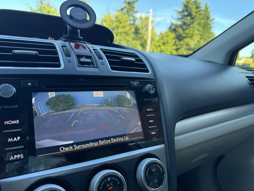 2015 Subaru Crosstrek Image 22