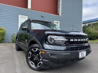 Image for 2021 Ford Bronco Outer Banks ID: 6688531